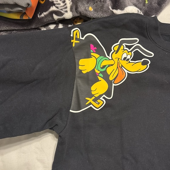 Disney Halloween Sweatshirt - Picture 3 of 7